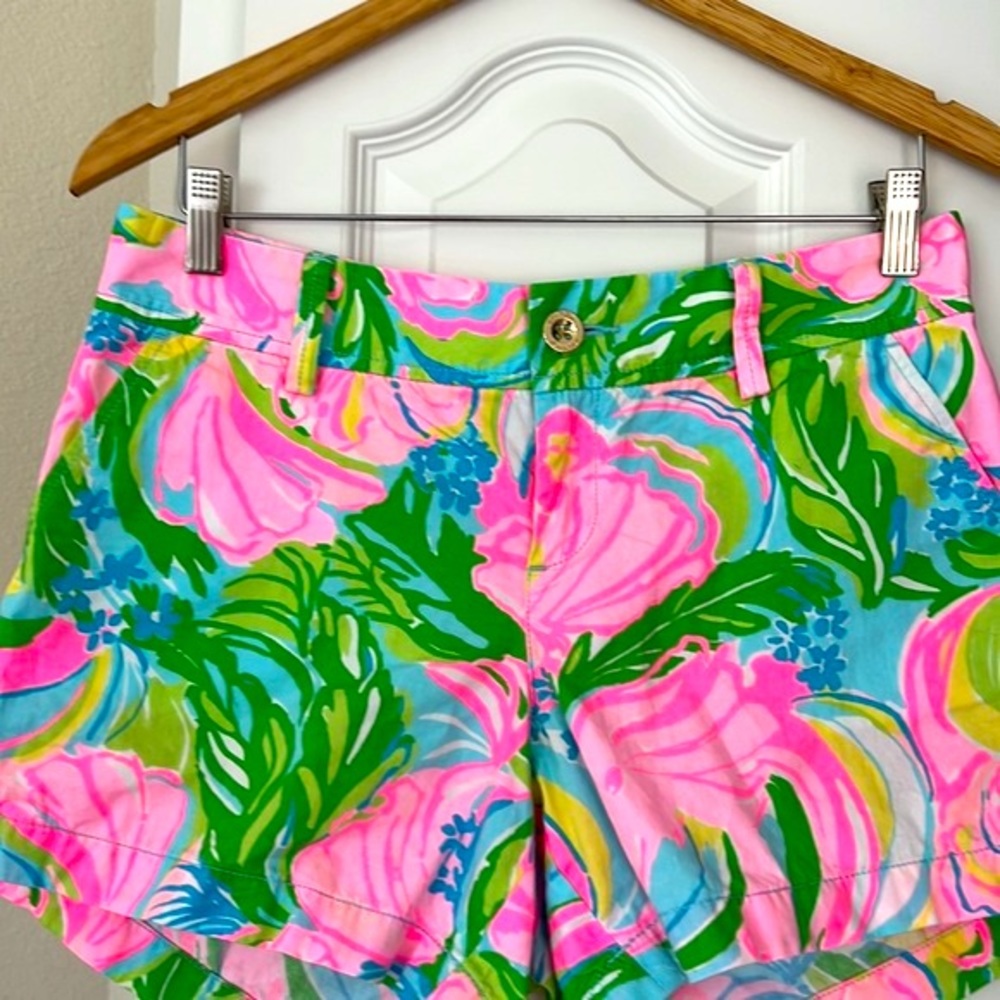 Lilly Callahan Shorts
